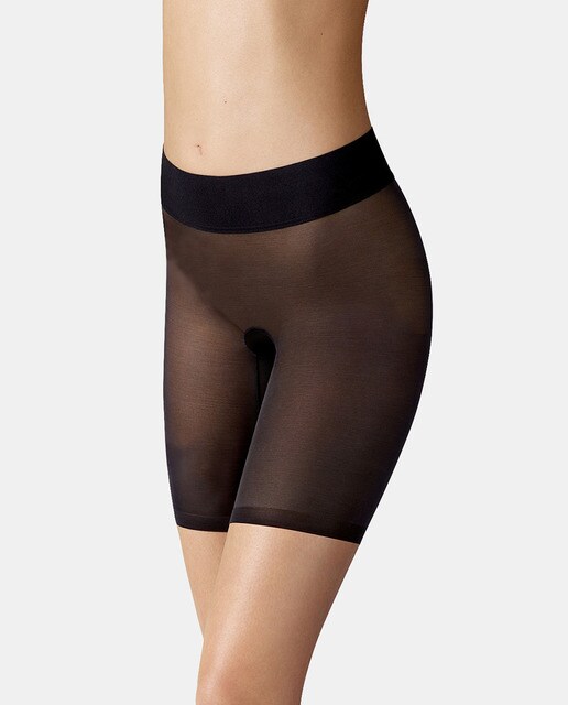 Pantalón faja Wolford en tul liso