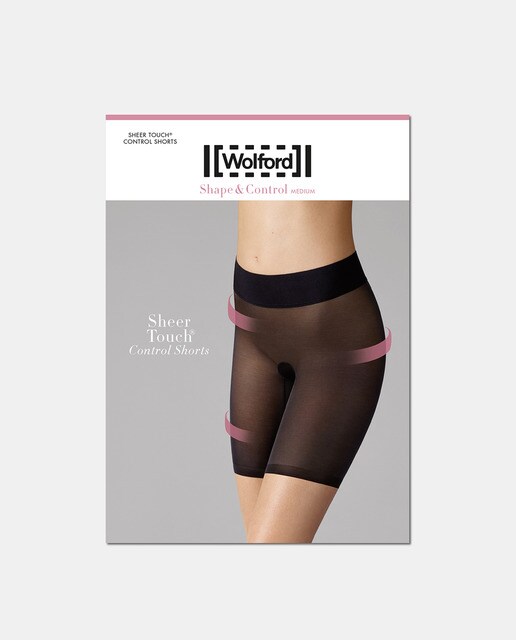 Pantalón faja Wolford en tul liso