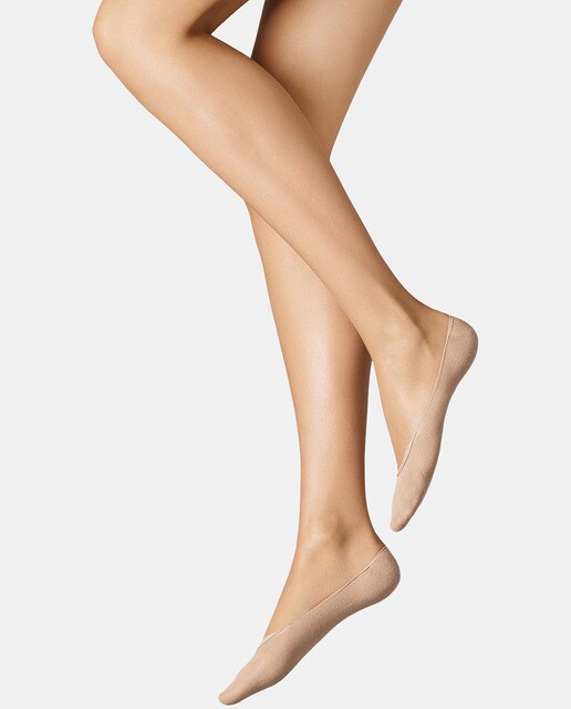 Pinkie de verano de mujer Wolford liso