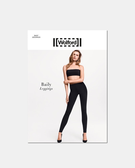 Leggins Wolford liso elástico