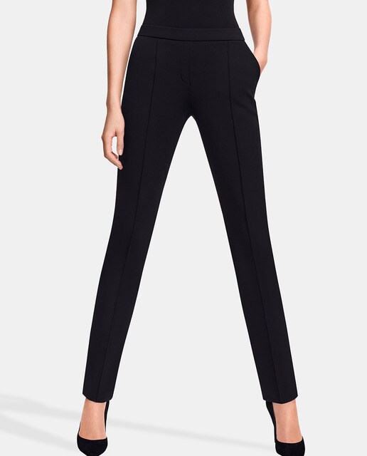 Pantalón de mujer Wolford largo y liso