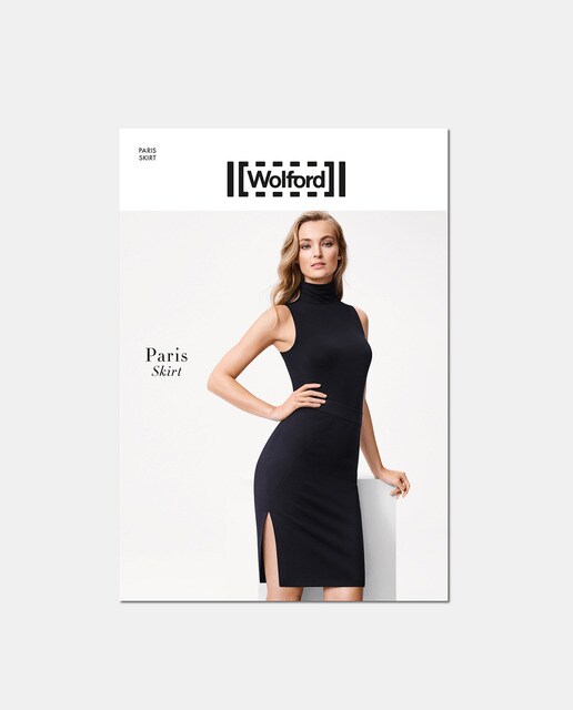 Falda tubo Wolford reductora
