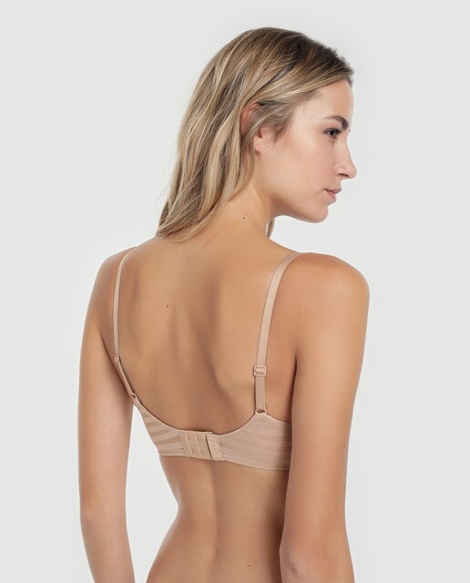 Sujetador Modern Lines Dkny preformado con aro