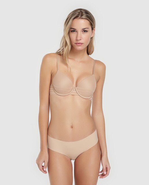 Sujetador Modern Lines Dkny preformado con aro