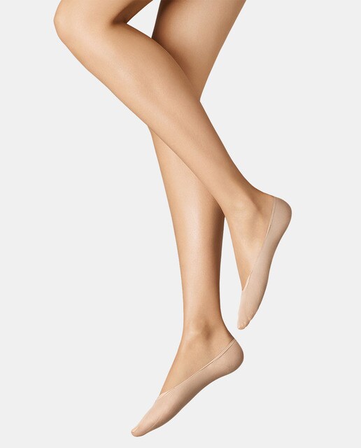 Pinkie de mujer Wolford de 15 deniers invisible