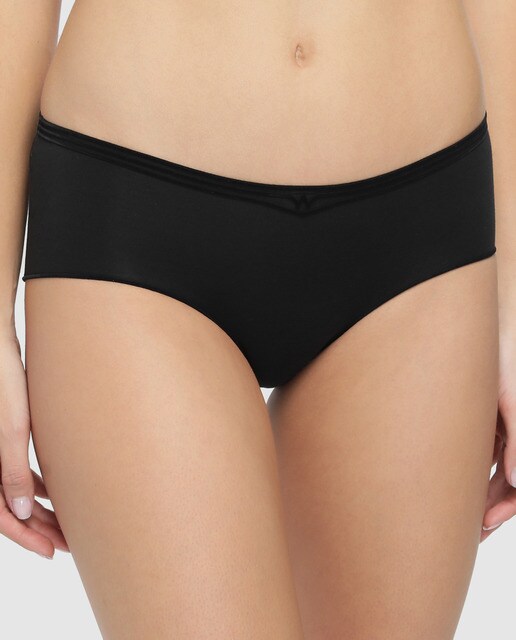 Braga hipster Wolford lisa de algodón
