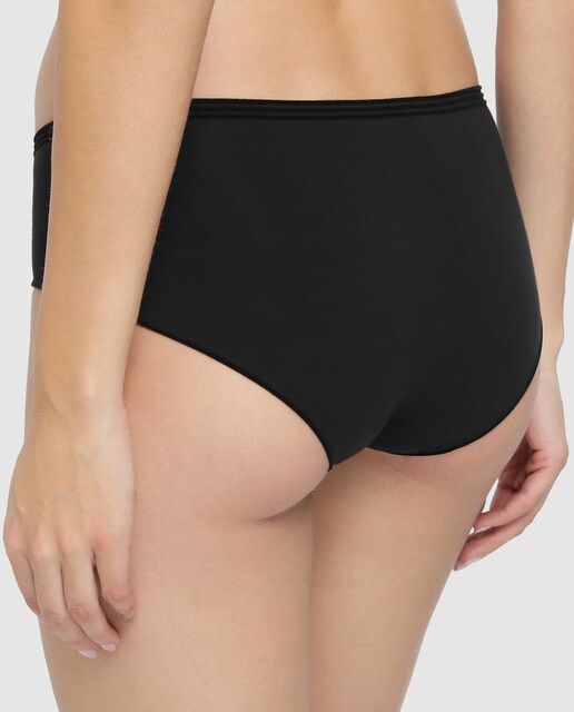 Braga hipster Wolford lisa de algodón