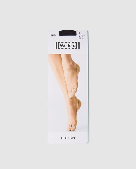 Pinkie de verano de mujer Wolford liso