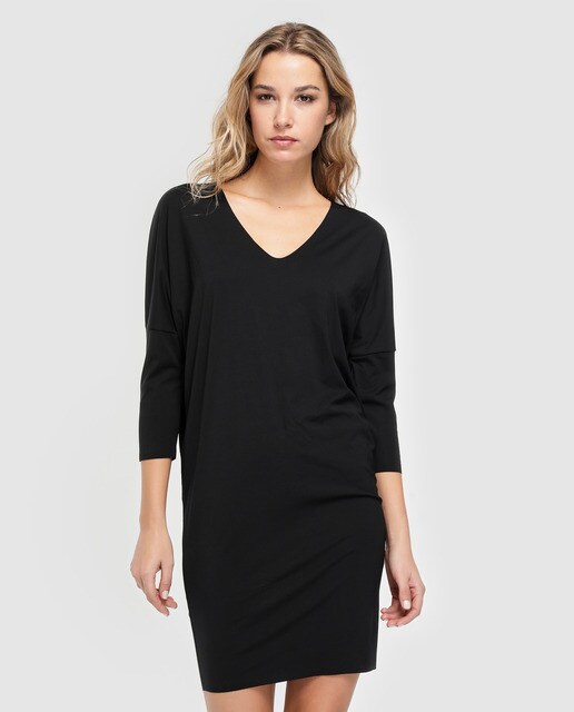 Vestido Wolford corto vaporoso