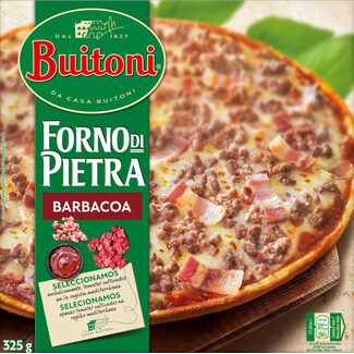 Buitoni Forno di Pietra Pizza Barbecue embalagem 325 g