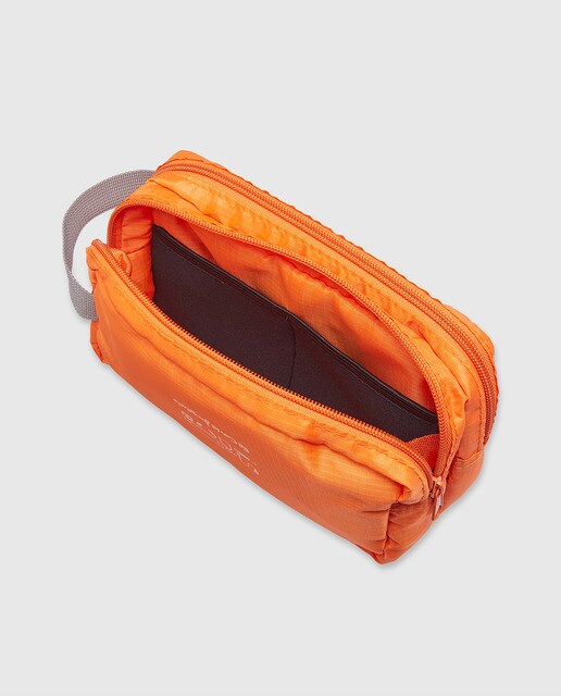Bolsa portacables, naranja