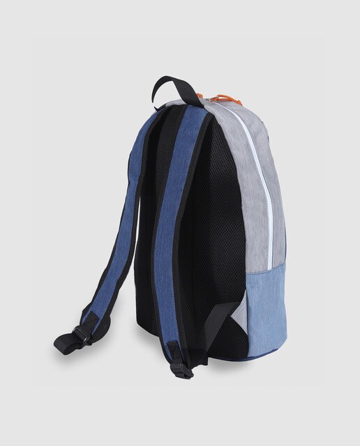 Mochila de hombre El Corte Inglés azul