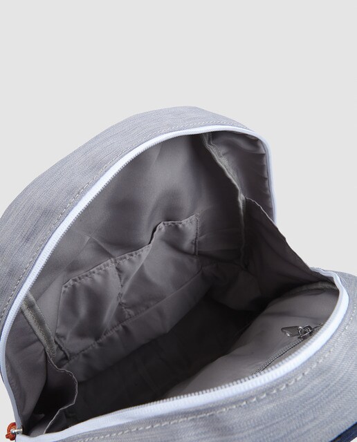 Mochila de hombre El Corte Inglés azul