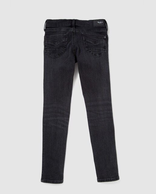 Pantalón vaquero de niña Pepe Jeans en azul