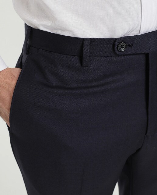 Pantalón de traje de hombre Studio Classics slim azul marino