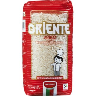 Novarroz Arroz Oriente Agulha embalagem 1 kg