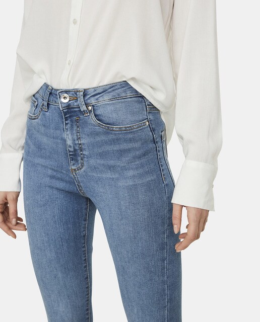 Vaquero skinny de mujer Vero Moda azul