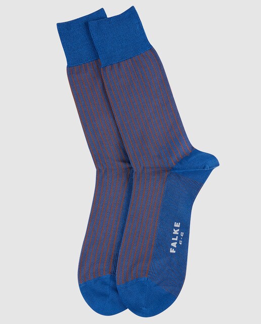 Calcetines de hombre Falke cortos azules