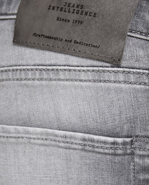 Vaquero de hombre Jack & Jones slim gris
