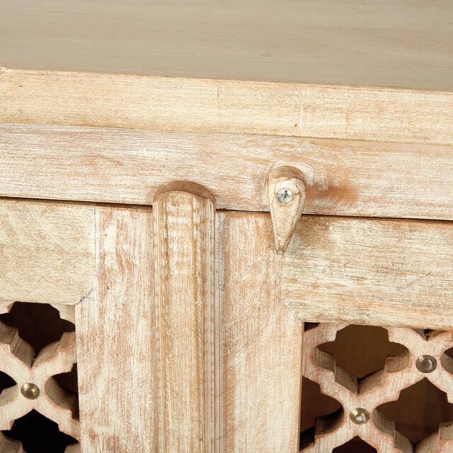 Aparador de madera de mango Arabesque El Corte Inglés