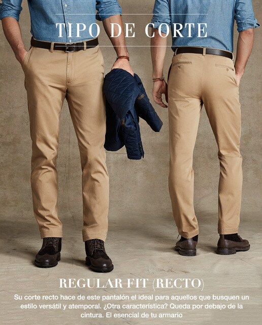 Vaquero de hombre Polo Ralph Lauren regular azul