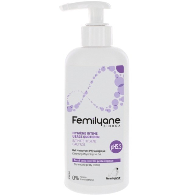 Гель для интимной гигиены Exsens Intime Balance с алоэ-вера, 100 мл D882997 - Exsens - Косметика - Купить