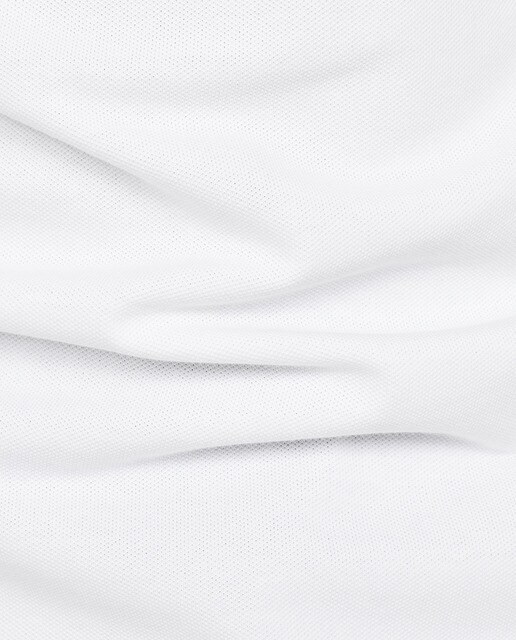 Polo de hombre G-Star Raw slim blanco de manga corta