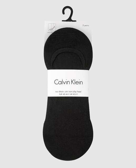 Pack de dos pares de pinkies de hombre
