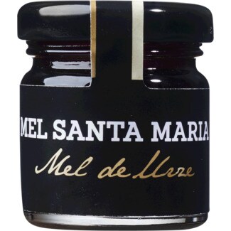 Santa Maria Mel de Urze Biológico frasco 50 g