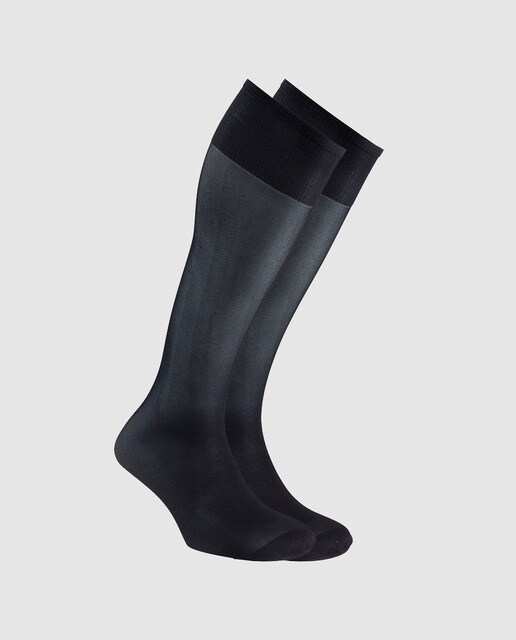Pack de tres pares de calcetines de hombre
