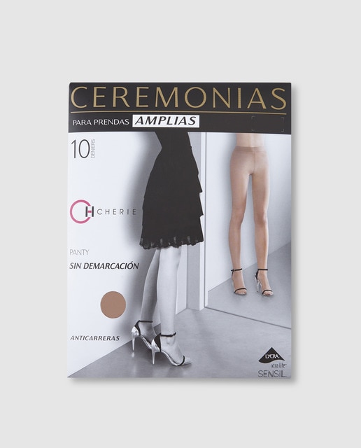 Collants Cherie de 10 deniers