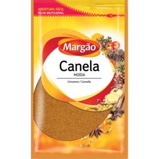 Margão Canela Moída embalagem 45 g