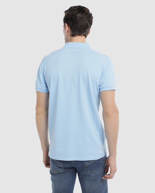 Polo de hombre