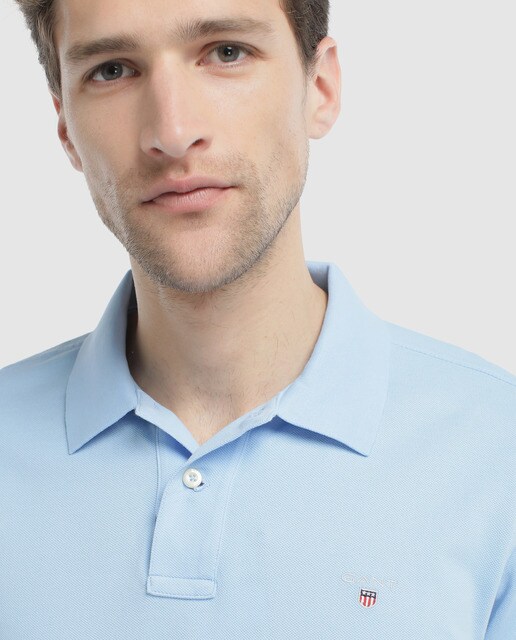 Polo de hombre