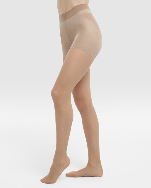 Collants modeladores push-up de 20 deniers de mulher Cecilia de Rafael