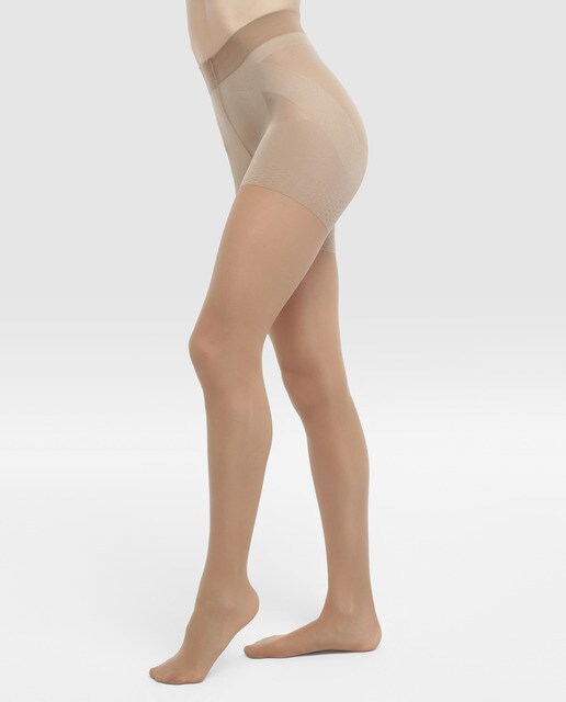 Collants modeladores push-up de 40 deniers de mulher Cecilia de Rafael