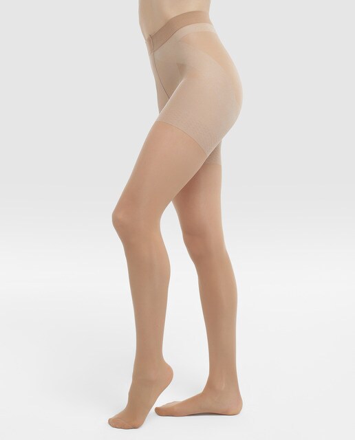 Collants modeladores push-up de 40 deniers de mulher Cecilia de Rafael