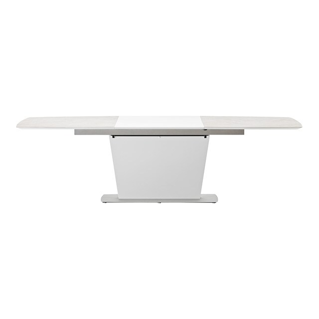 Mes de comedor extensible de cerámica Milano BoConcept