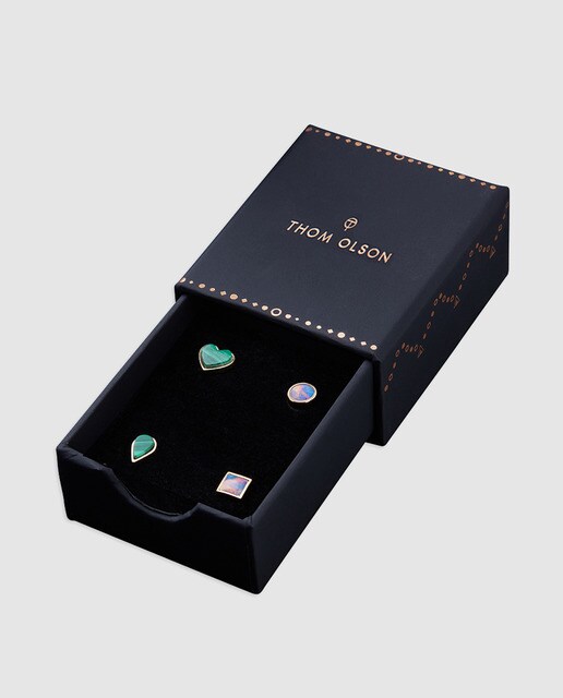 Set de pins para la correa de reloj de Thom Olson CBTO068