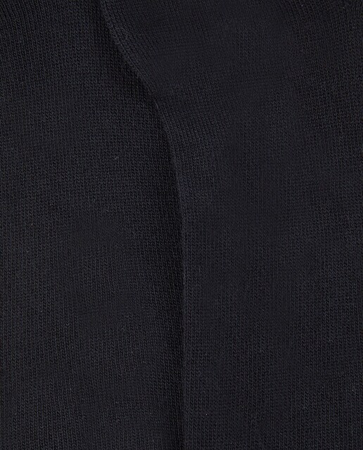 Calcetines tobilleros de hombre Emidio Tucci negro