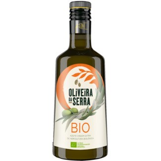 Oliveira da Serra Azeite Virgem Extra Biológico garrafa 500 ml