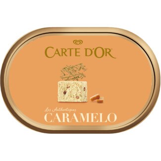 Carte D'or Gelado de Caramelo embalagem 1000 ml