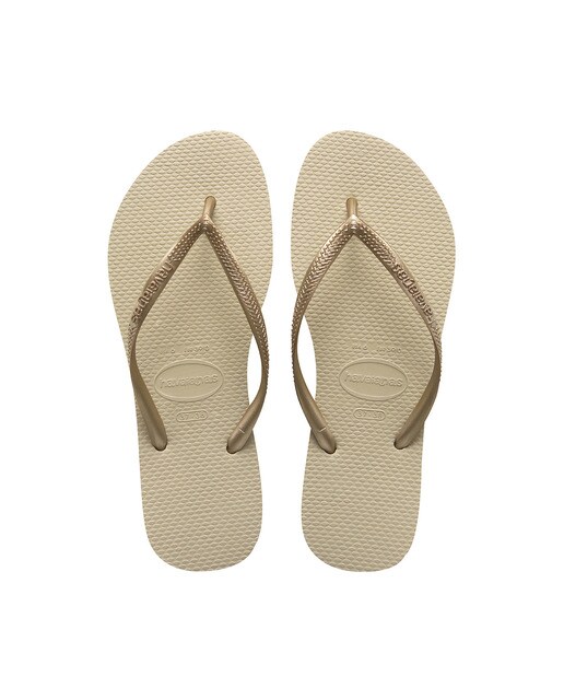 Chinelos de menina Slim Havaianas