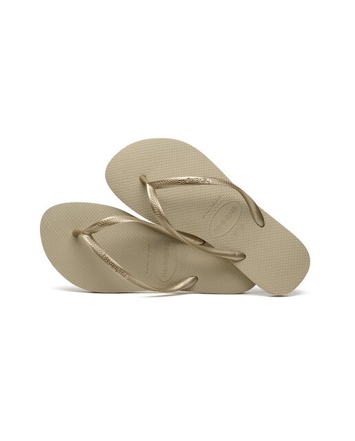 Chinelos de menina Slim Havaianas