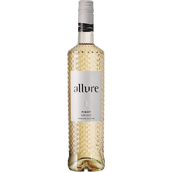vino blanco pinot grigio Diamond Edition de Italia botella 75 cl