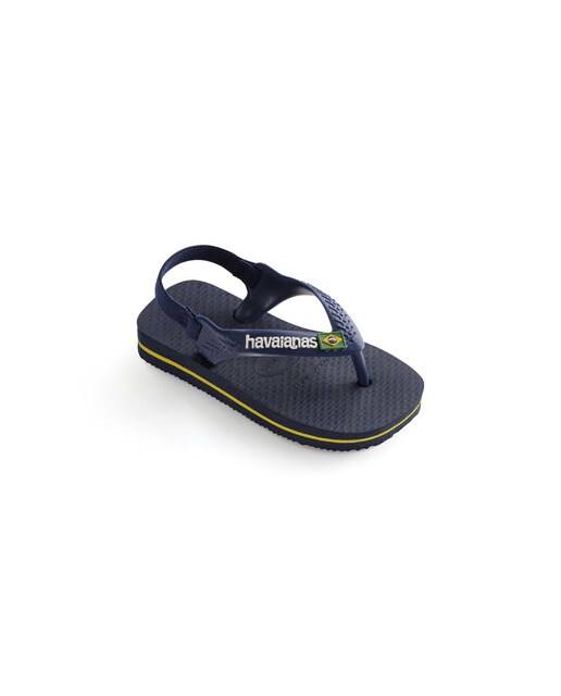 Chinelos de bebé/criança Baby Brasil Logo II Havaianas