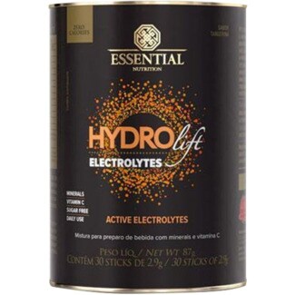 Essential Nutrition Hydrolift embalagem 87 g
