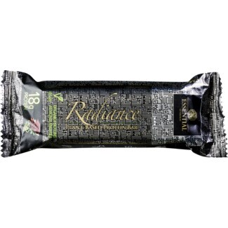 Essential Nutrition Barra Protéica Radiance embalagem 70 g