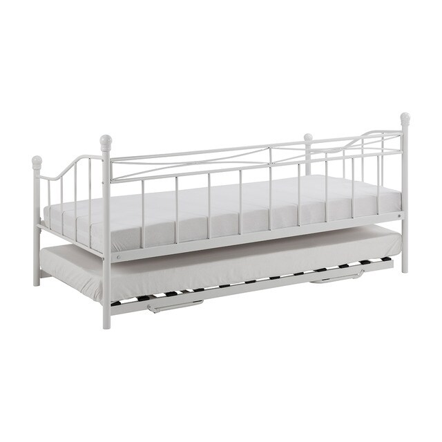 Cama nido de metal Andros El Corte Inglés