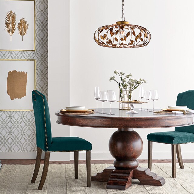 Mesa de comedor redonda Mundhra El Corte Inglés